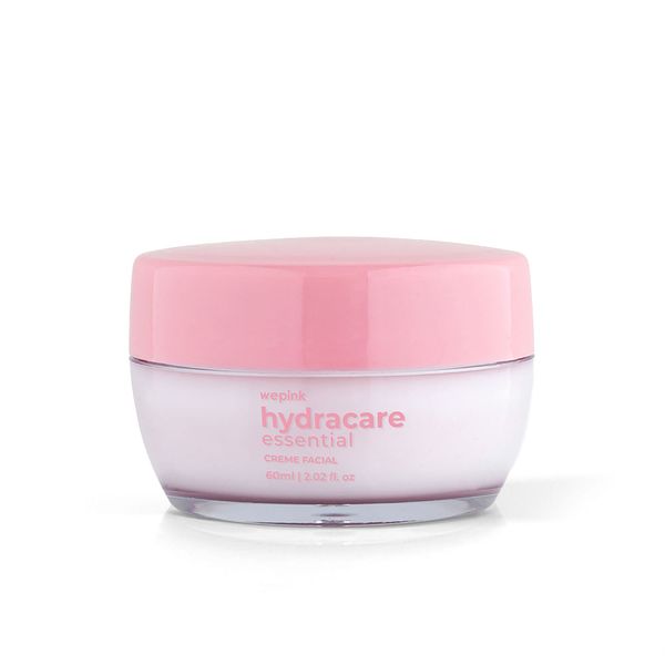 Hydracare Essential Hidratante Facial 60ml - Wepink