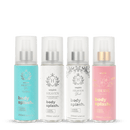Kit Body Splash Heaven + Blue + Bride + Liberté Exclusif - Wepink