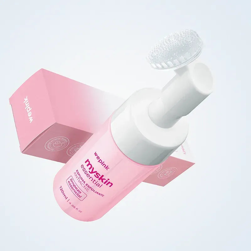 Myskin Essential Espuma Esfoliante 120ml - Wepink