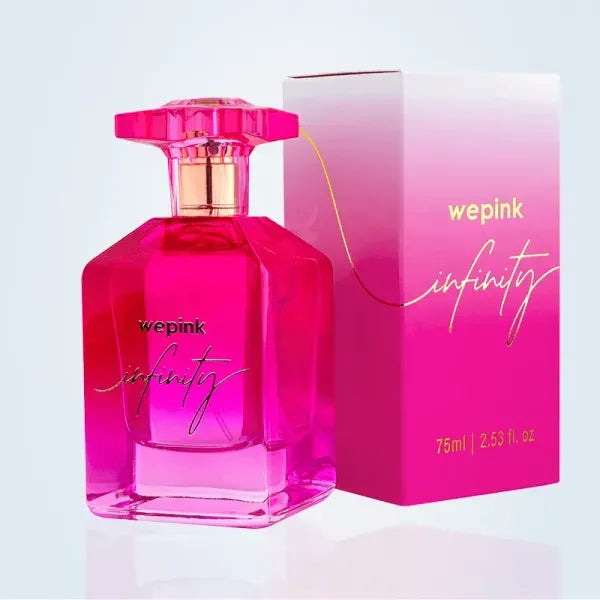 One Touch Warm Desodorante Colônia 100ml - Wepink