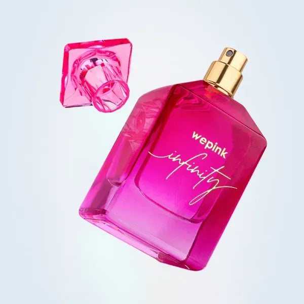 One Touch Warm Desodorante Colônia 100ml - Wepink