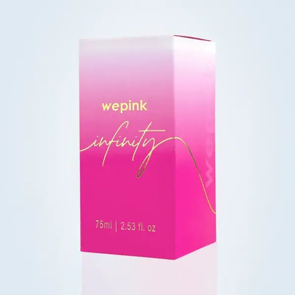 One Touch Warm Desodorante Colônia 100ml - Wepink